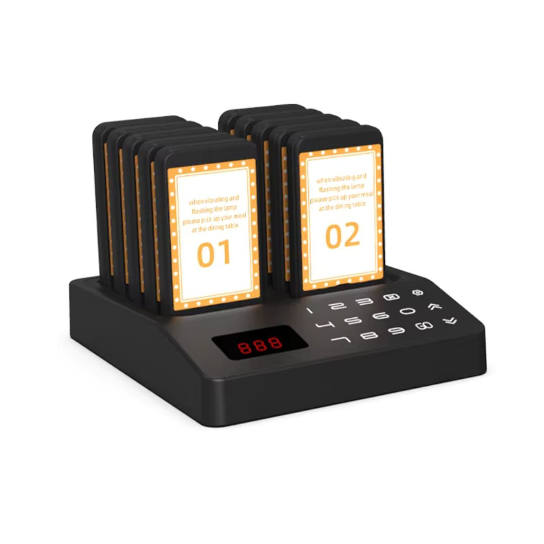 P70 Restaurant Order Management Pagers