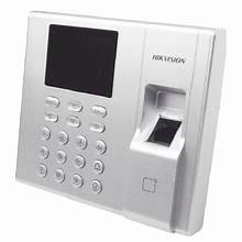 Hikvision DS-K1A8503EF-B Fingerprint Time Attendance System with Power Backup