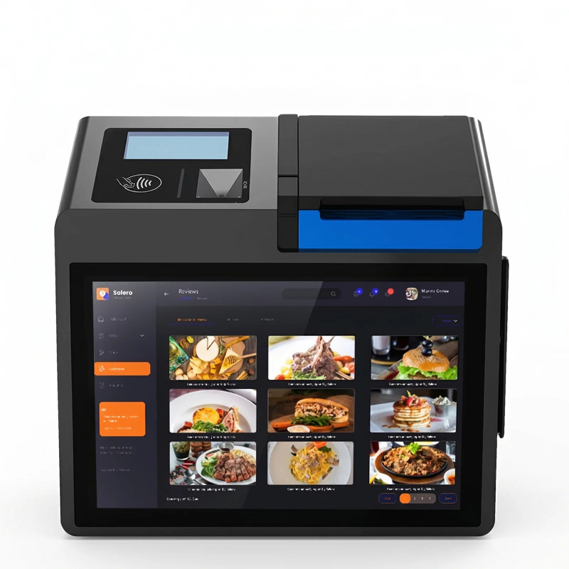 z100(Android Cash Register with Battery Backup)