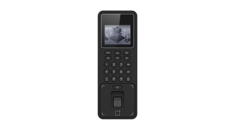 Best Hikvision DS-K1T808MFWX-B Fingerprint Terminal